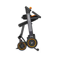 Fold & Travel Mobility Paiseec 2-in-1 Electric Wheelchair W1 Lightweight Foldable Compact