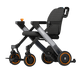 Fold & Travel Mobility Paiseec 3-in-1 Electric Wheelchair Smart Walker Rollator Transport Wheelchair W3