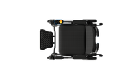 Fold & Travel Mobility Paiseec 3-in-1 Electric Wheelchair Smart Walker Rollator Transport Wheelchair W3