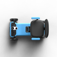 Fold & Travel Mobility Mobility Scooter Paiseec L5 Lightweight Mobility Scooter Light as Carbon Fiber