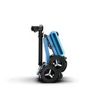 Fold & Travel Mobility Mobility Scooter Paiseec L5 Lightweight Mobility Scooter Light as Carbon Fiber