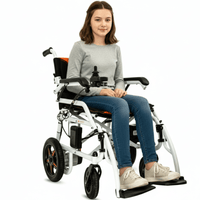 Fold & Travel Mobility Electric Wheelchair Phoenix