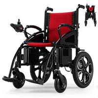 Fold & Travel Mobility accessibility equipment Backup Battery for Power Wheelchair