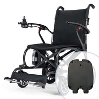 Fold & Travel Mobility accessibility equipment Backup Battery for Power Wheelchair