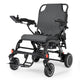 Fold & Travel Mobility accessibility equipment Wireless Charging and LCD Display Electric Wheelchair DC01