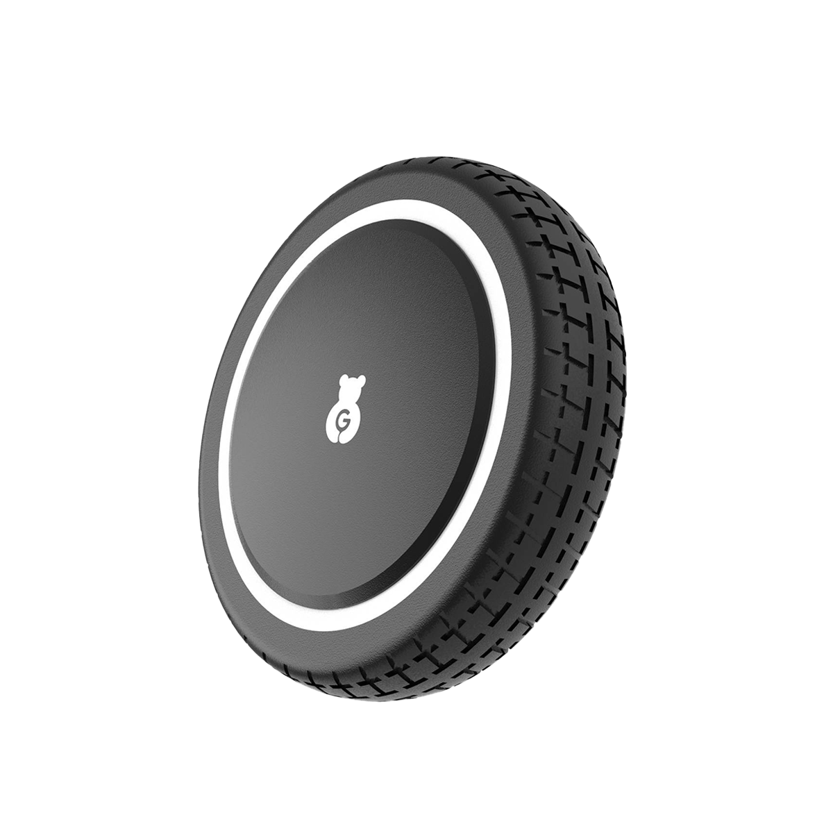 Fold & Travel Mobility Accessories Replacement Tire for Q3 Electric Wheelchair