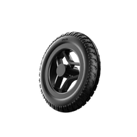 Fold & Travel Mobility Accessories Replacement Tire for Q5 Electric Wheelchair