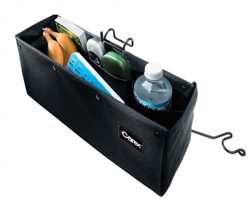Complete Medical Mobility Products Carex Walker Basket Canvas