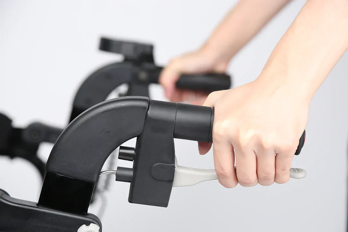 Fold & Travel Mobility WHEELCHAIR ALTAY-Multifunctional Auto-Rollator & Walker