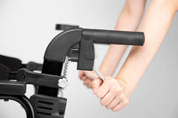 Fold & Travel Mobility WHEELCHAIR ALTAY-Multifunctional Auto-Rollator & Walker