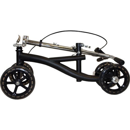Knee Scooter, Deluxe, Roscoe Black