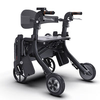 Fold & Travel Mobility WHEELCHAIR ALTAY-Multifunctional Auto-Rollator & Walker