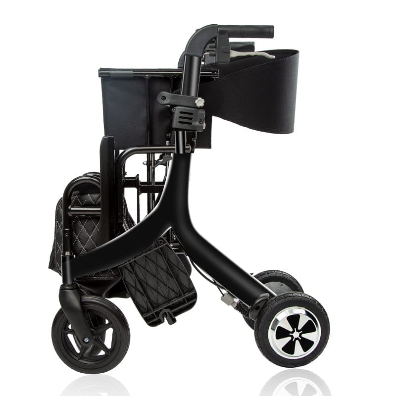 Fold & Travel Mobility WHEELCHAIR ALTAY-Multifunctional Auto-Rollator & Walker