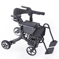Fold & Travel Mobility WHEELCHAIR ALTAY-Multifunctional Auto-Rollator & Walker