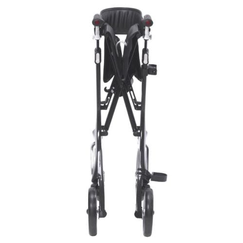 Complete Medical Mobility Products Nitro Elite CF Rollator Carbon Fiber