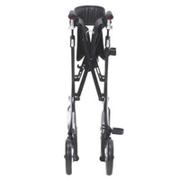 Complete Medical Mobility Products Nitro Elite CF Rollator Carbon Fiber