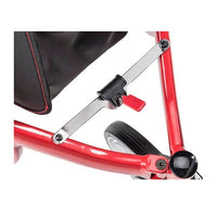 Complete Medical Mobility Products Nitro 3-Wheel Folding Aluminum Rollator