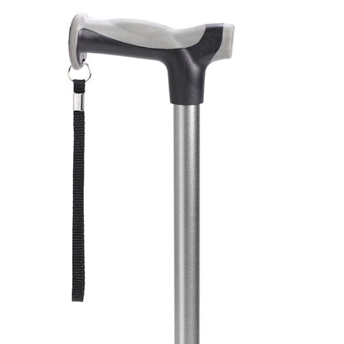 Comfort Grip Cane, Graphite Fashion Color - Graphite