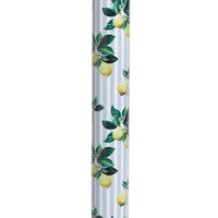 Complete Medical Mobility Products Comfort Grip Cane, Lemons Fashion Color - Lemons