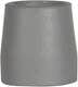 Complete Medical Mobility Products Replacement Tips Gray 1-1/8" 1 each per blister pack