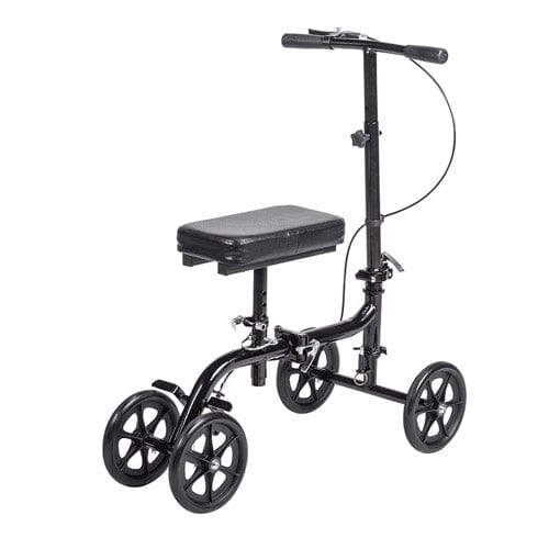 Economy Folding Knee Walker Retail Pack