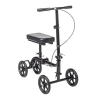 Complete Medical Mobility Products Economy Folding Knee Walker Retail Pack