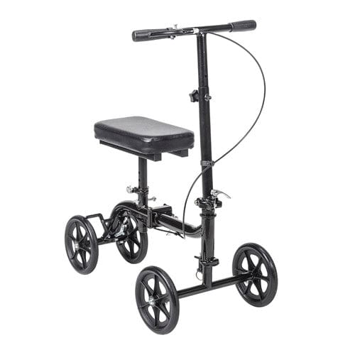 Complete Medical Mobility Products Economy Folding Knee Walker Retail Pack