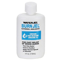Complete Medical Aids to Daily Living Water Jel Burn Jel Squeeze Bottle 4 oz (pack of 3 each)