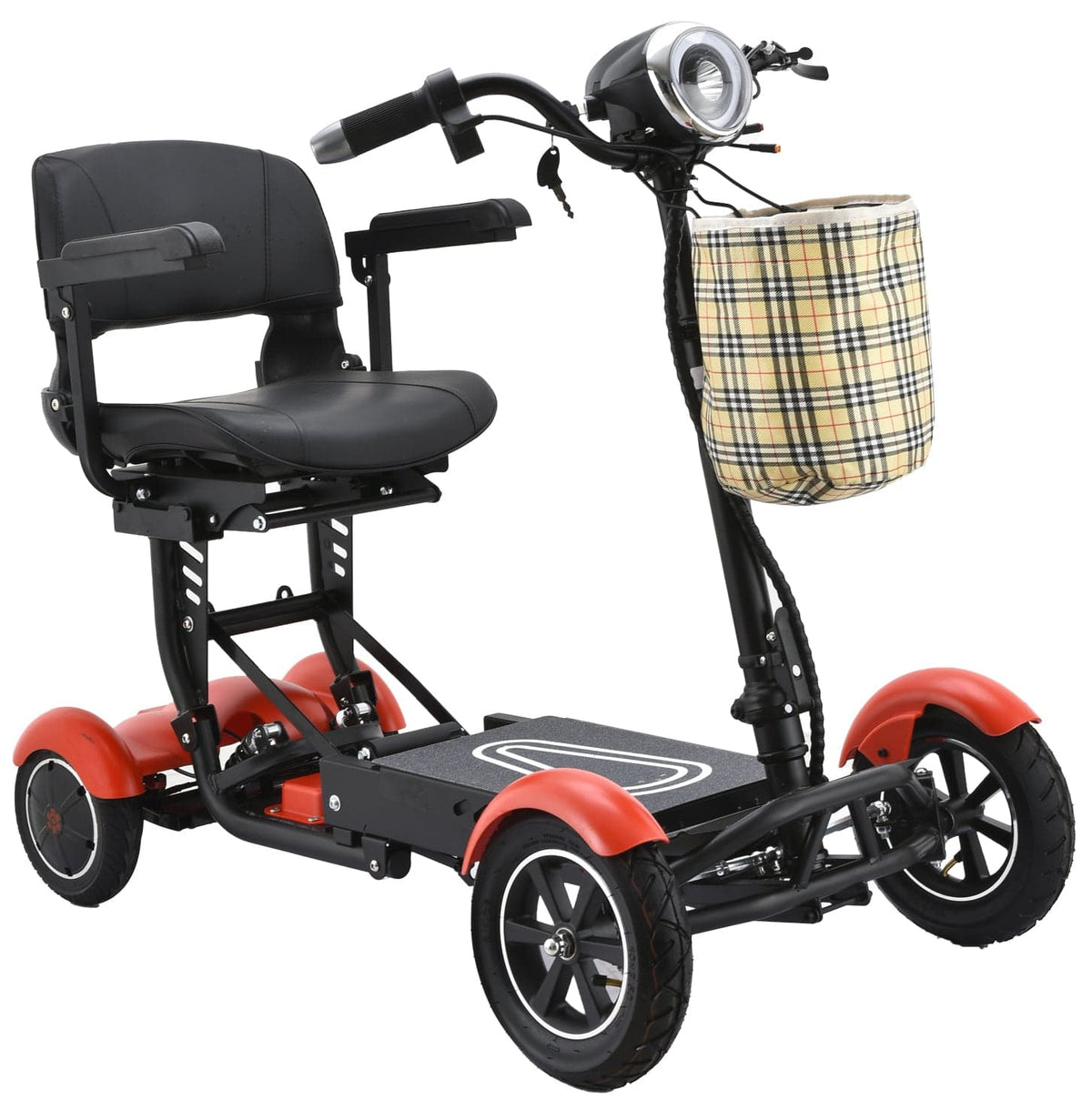 Fold & Travel Mobility Mobility Scooter Dragon Mobile EX