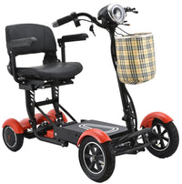 Fold & Travel Mobility Mobility Scooter Dragon Mobile EX