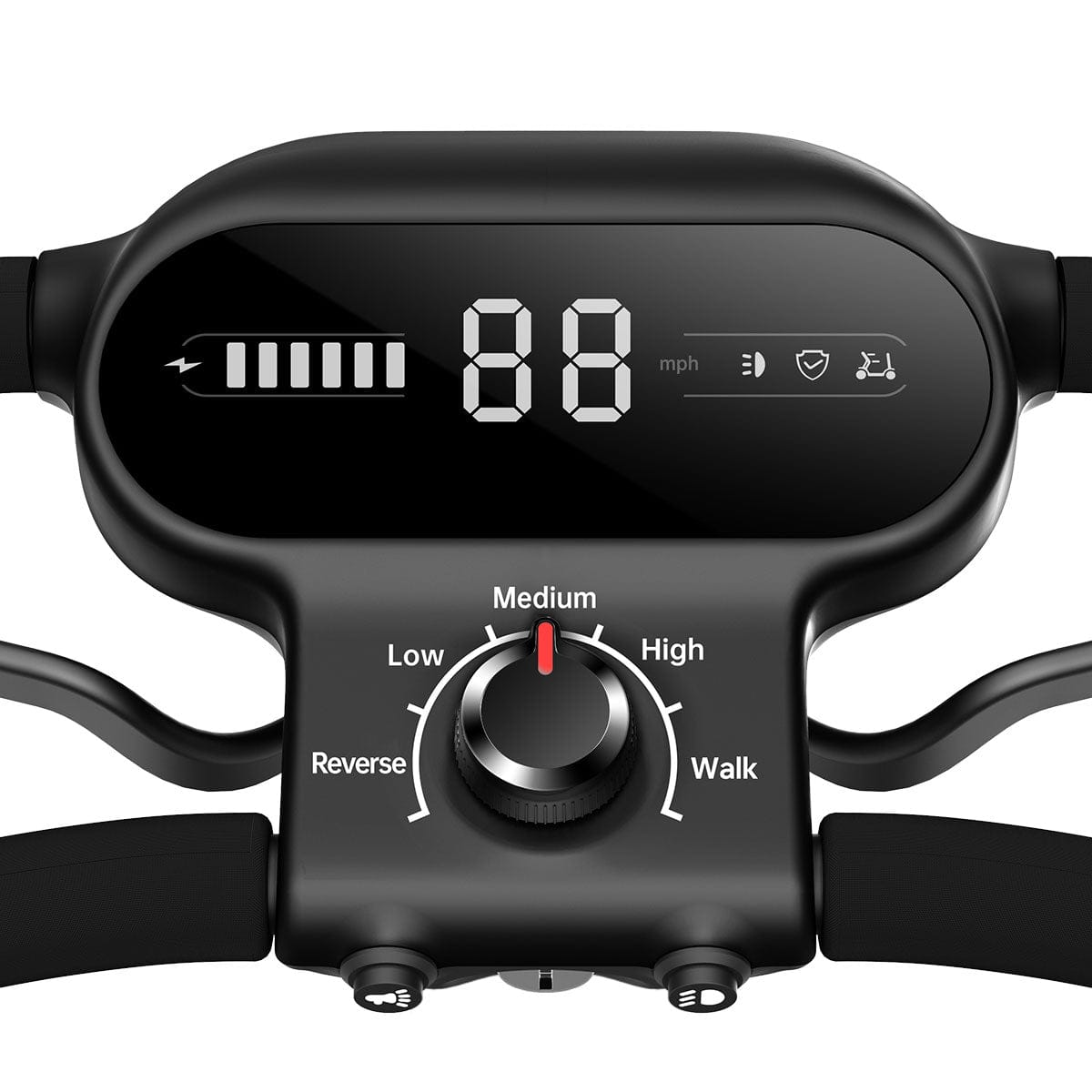 Fold & Travel Mobility Mobility Scooter Certified Refurbished Mobility Scooter S3 – All Terrain