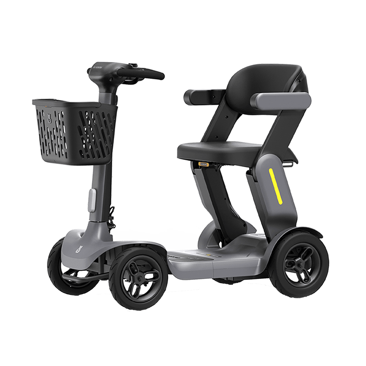 Fold & Travel Mobility Mobility Scooter Certified Refurbished Mobility Scooter S3 – All Terrain