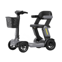 Fold & Travel Mobility Mobility Scooter Certified Refurbished Mobility Scooter S3 – All Terrain
