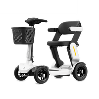 Fold & Travel Mobility Mobility Scooter Certified Refurbished Mobility Scooter S3 – All Terrain
