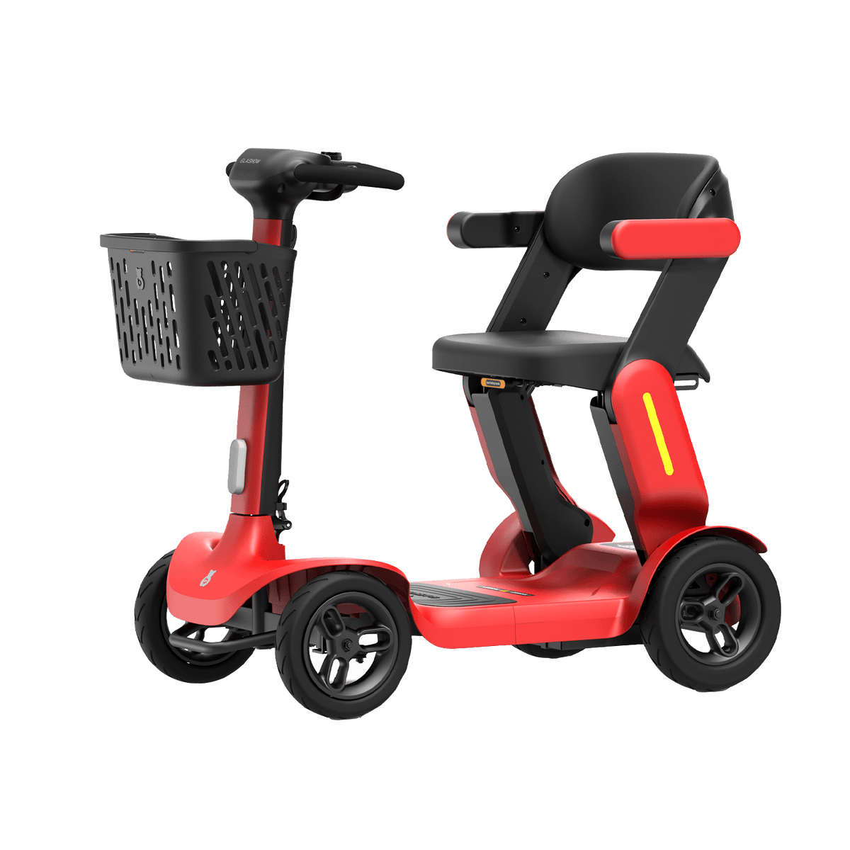 Fold & Travel Mobility Mobility Scooter Certified Refurbished Mobility Scooter S3 – All Terrain