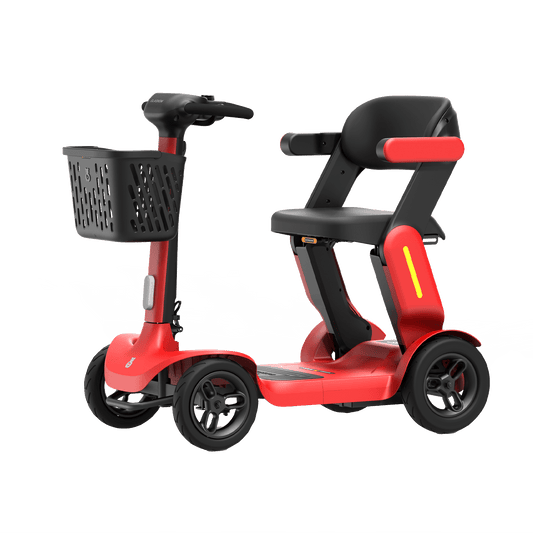 Fold & Travel Mobility Mobility Scooter Certified Refurbished Mobility Scooter S3 – All Terrain