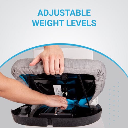 Complete Medical Aids to Daily Living Seat Boost - Small Weight Cap 80-230 Lbs
