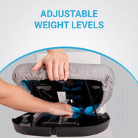Complete Medical Aids to Daily Living Seat Boost - Small Weight Cap 80-230 Lbs