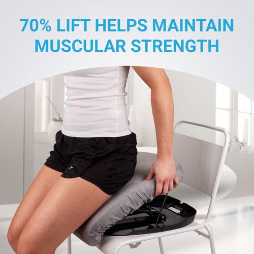 Complete Medical Aids to Daily Living Seat Boost - Small Weight Cap 80-230 Lbs