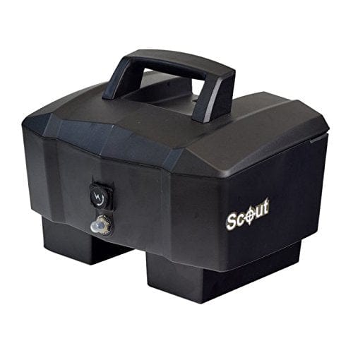 Complete Medical Mobility Products Battery Pack for Scout Scooter w/20 AH Batteries