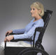 Complete Medical Wheelchairs & Accessories Reclining Wheelchair Backrest 16"W x 33"L