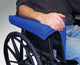 Complete Medical Wheelchairs & Accessories Lateral Body Support 12-3/4"L w/Nylon Cover