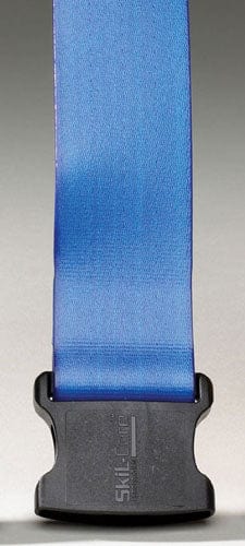 Complete Medical Mobility Products Gait Belt, PathoShield, 60" Blue