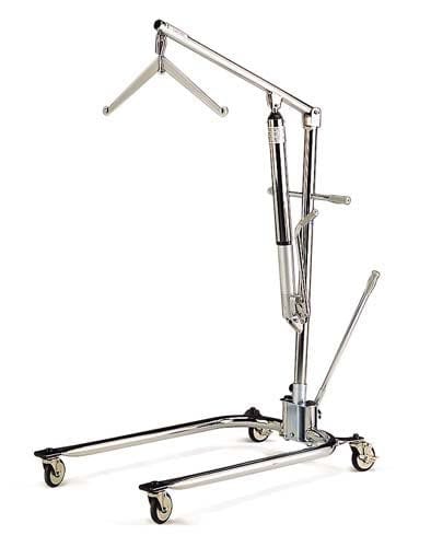 Complete Medical Mobility Products Hoyer Hydraulic Classic Patient Lift Only - Guardian