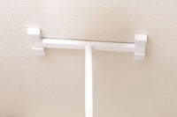 Complete Medical Aids to Daily Living Wonder Pole Grab Bar White