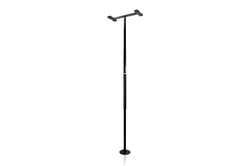 Complete Medical Aids to Daily Living Wonder Pole Grab Bar Black