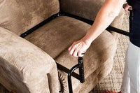 Complete Medical Aids to Daily Living EZ Stand & Go Make Standing & Sitting Easier