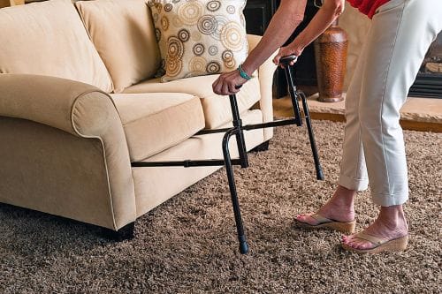 Complete Medical Aids to Daily Living EZ Stand & Go Make Standing & Sitting Easier