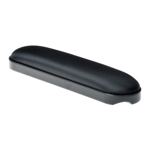 Complete Medical Wheelchairs & Accessories Standard Arm Pad, Black, 1ea