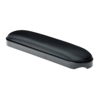 Complete Medical Wheelchairs & Accessories Standard Arm Pad, Black, 1ea
